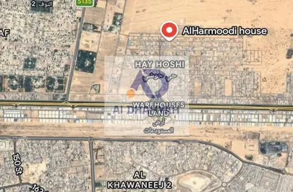 Land - Studio for sale in Hoshi - Al Badie - Sharjah Land - Studio for sale in Hoshi - Al Badie - Sharjah