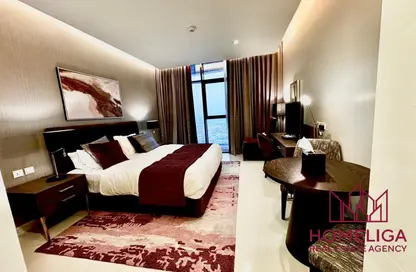 شقة - 1 حمام للبيع في آيكون سيتي تاور بي - آيكن سيتي - الخليج التجاري - دبي شقة - 1 حمام للبيع في آيكون سيتي تاور بي - آيكن سيتي - الخليج التجاري - دبي