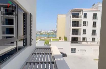 Apartment - 2 Bedrooms - 2 Bathrooms for rent in La Cote Building 3 - La Cote - Port de La Mer - La Mer - Jumeirah - Dubai