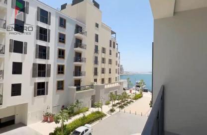 Apartment - 2 Bedrooms - 2 Bathrooms for rent in La Cote Building 3 - La Cote - Port de La Mer - La Mer - Jumeirah - Dubai
