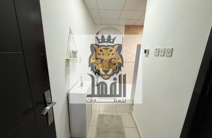 Apartment - Studio - 1 for rent in Yasmeen Towers - Al Jurf 2 - Al Jurf - Ajman Apartment - Studio - 1 for rent in Yasmeen Towers - Al Jurf 2 - Al Jurf - Ajman