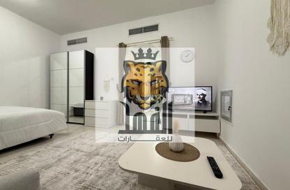 Apartment - Studio - 1 for rent in Yasmeen Towers - Al Jurf 2 - Al Jurf - Ajman Apartment - Studio - 1 for rent in Yasmeen Towers - Al Jurf 2 - Al Jurf - Ajman