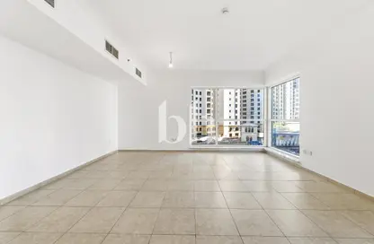 شقة - غرفة نوم - 1 حمام للايجار في السحاب 1 - السحاب - دبي مارينا - دبي