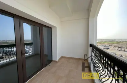 شقة - غرفة نوم - 2 حمامات للايجار في أنسام 1 - أنسام - جزيرة ياس - أبوظبي