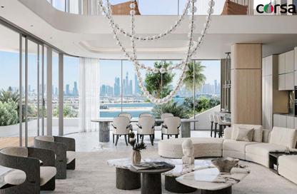 Apartment - 2 - 3 for sale in Bella - Passo by Beyond - Palm Jumeirah - Dubai Apartment - 2 - 3 for sale in Bella - Passo by Beyond - Palm Jumeirah - Dubai