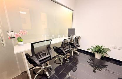 Office Space - Studio - 1 for rent in Horizone Building - Port Saeed - Deira - Dubai