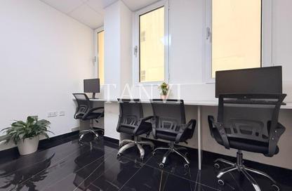 Office Space - Studio - 1 for rent in Horizone Building - Port Saeed - Deira - Dubai