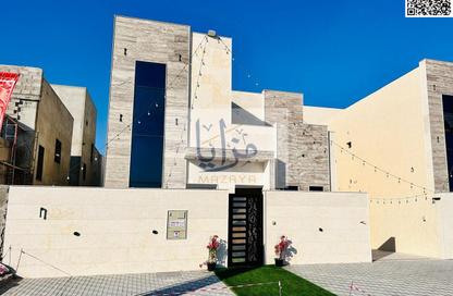 Villa - 4 Bedrooms - 6 Bathrooms for sale in Kabbali Hills - Al Helio 2 - Al Helio - Ajman