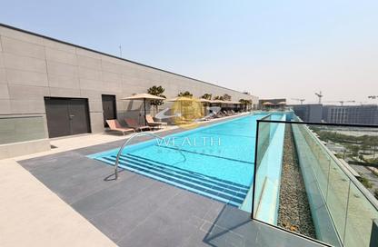 Apartment - 2 - 3 for rent in Vida 3 - Vida Residences - Aljada - Sharjah