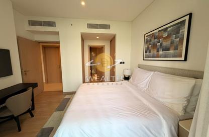 Apartment - 2 - 3 for rent in Vida 3 - Vida Residences - Aljada - Sharjah