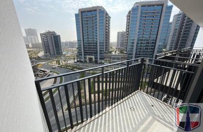 Apartment - Studio - 1 Bathroom for rent in Beverly Boulevard - Arjan - Dubai Apartment - Studio - 1 Bathroom for rent in Beverly Boulevard - Arjan - Dubai