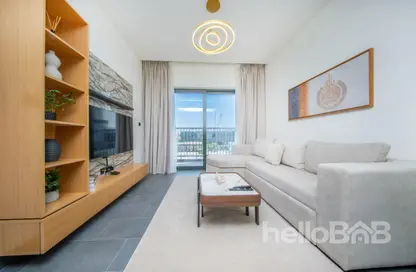 شقة - غرفة نوم - 2 حمامات للايجار في برج The Crest B - ذا كريست - صبحا هارتلاند - مدينة الشيخ محمد بن راشد - دبي