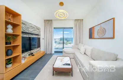 Apartment - 1 Bedroom - 2 Bathrooms for rent in The Crest Tower B - The Crest - Sobha Hartland - Mohammed Bin Rashid City - Dubai