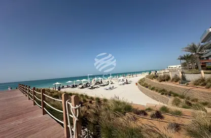 Apartment - 1 Bedroom - 2 Bathrooms for rent in HIDD Al Saadiyat - Saadiyat Island - Abu Dhabi