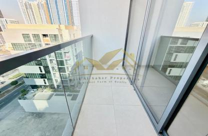 Apartment - 1 Bedroom - 1 Bathroom for rent in Jumeirah Garden City - Al Satwa - Dubai