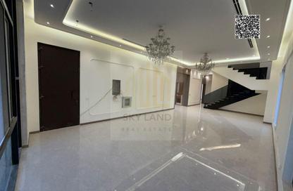 Villa - 6 - 7+ for sale in Kabbali Hills - Al Helio 2 - Al Helio - Ajman Villa - 6 - 7+ for sale in Kabbali Hills - Al Helio 2 - Al Helio - Ajman
