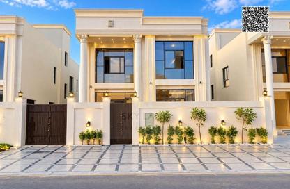 Villa - 6 - 7+ for sale in Kabbali Hills - Al Helio 2 - Al Helio - Ajman Villa - 6 - 7+ for sale in Kabbali Hills - Al Helio 2 - Al Helio - Ajman