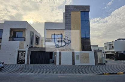 Villa - 5 - 7 for sale in Al Aamra Gardens - Al Amerah - Ajman