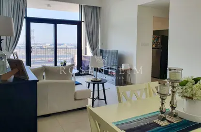 شقة - 2 غرف نوم - 2 حمامات للايجار في D بارك بوينت مبني - بارك بوينت - دبي هيلز استيت - دبي