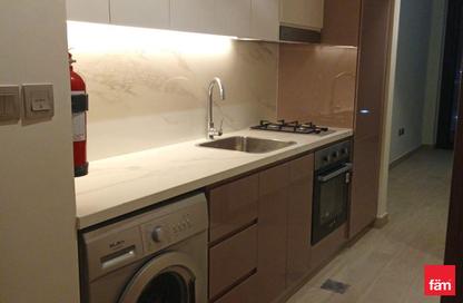 Apartment - Studio for rent in Azizi Riviera 48 - Azizi Riviera - Meydan One - Meydan - Dubai Apartment - Studio for rent in Azizi Riviera 48 - Azizi Riviera - Meydan One - Meydan - Dubai