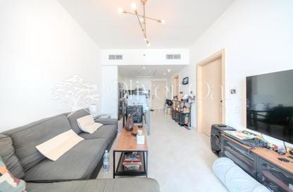 Apartment - 1 Bedroom - 2 Bathrooms for rent in Binghatti Avenue - Al Jaddaf - Dubai