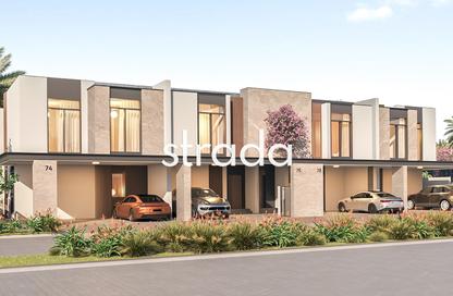 Villa - 3 - 3 for sale in Rayhan 1 - Waada by Bahria Town - Dubai South (Dubai World Central) - Dubai