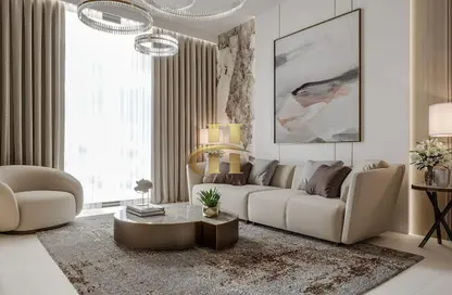 Apartment - 1 Bedroom - 2 Bathrooms for sale in 10 Oxford - District 10 - Jumeirah Village Circle - Dubai