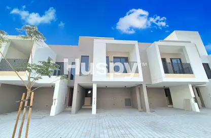 تاون هاوس - 3 غرف نوم - 4 حمامات للبيع في بليس 2 - المرابع العربية 3 - دبي