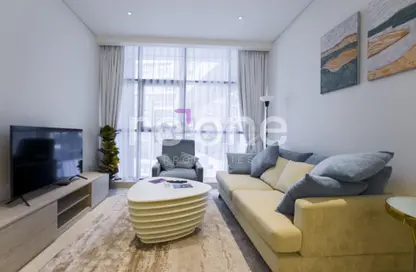 Apartment - 1 Bedroom - 2 Bathrooms for rent in Seven Palm - Palm Jumeirah - Dubai