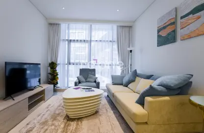 شقة - غرفة نوم - 2 حمامات للايجار في سيفين بالم - نخلة جميرا - دبي