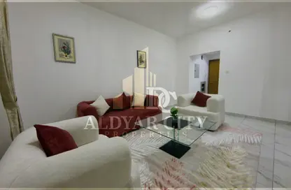 Apartment - 1 Bedroom - 2 Bathrooms for rent in Sheikh Jaber Al Sabah Street - Al Naimiya - Al Nuaimiya - Ajman