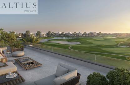 Villa - 4 - 6 for sale in Cedarwood Estates South - Jumeirah Golf Estates - Dubai Villa - 4 - 6 for sale in Cedarwood Estates South - Jumeirah Golf Estates - Dubai