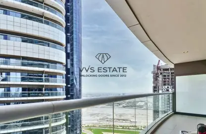 Apartment - 1 Bedroom - 2 Bathrooms for rent in Tower A - DAMAC Towers by Paramount - Business Bay - Dubai