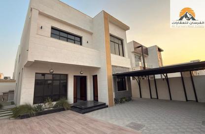 Villa - 3 - 4 for sale in Al Helio 1 - Al Helio - Ajman Villa - 3 - 4 for sale in Al Helio 1 - Al Helio - Ajman