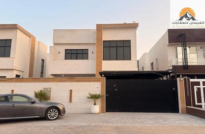 Villa - 3 - 4 for sale in Al Helio 1 - Al Helio - Ajman Villa - 3 - 4 for sale in Al Helio 1 - Al Helio - Ajman