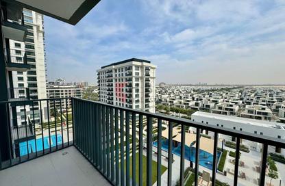 Apartment - 1 Bedroom - 1 Bathroom for rent in Lime Gardens - Dubai Hills Estate - Dubai