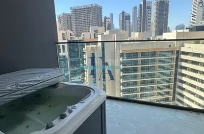 شقة - 1 حمام للبيع في تريليونير ريزيدنسز - الخليج التجاري - دبي