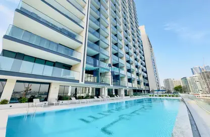 Apartment - Studio - 1 Bathroom for sale in Trillionaire Residences - Business Bay - Dubai