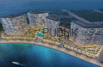Apartment - 2 - 3 for sale in Sea La Vie - Yas Bay - Yas Island - Abu Dhabi