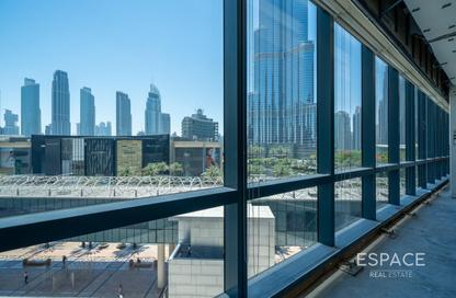 Office Space - Studio for rent in Boulevard Plaza 2 - Boulevard Plaza Towers - Downtown Dubai - Dubai