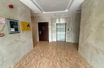 Apartment - 1 Bedroom - 1 Bathroom for rent in Al Jawhara Building - Al Rawda 3 - Al Rawda - Ajman