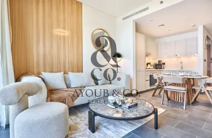 Apartment - 1 Bedroom - 2 Bathrooms for rent in The Crest Tower B - The Crest - Sobha Hartland - Mohammed Bin Rashid City - Dubai Apartment - 1 Bedroom - 2 Bathrooms for rent in The Crest Tower B - The Crest - Sobha Hartland - Mohammed Bin Rashid City - Dubai