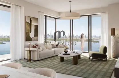 شقة - غرفة نوم - 2 حمامات للبيع في خور دبي - مرسى خور دبي - دبي