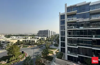 Apartment - 1 Bedroom - 2 Bathrooms for sale in Golf Veduta Hotel Apartments B - Golf Veduta Hotel Apartments - Golf Town - DAMAC Hills - Dubai
