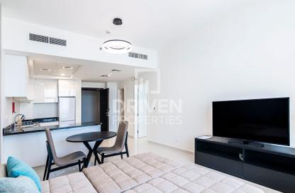 Apartment - 1 Bedroom - 2 Bathrooms for rent in Tower 108 - District 18 - Jumeirah Village Circle - Dubai