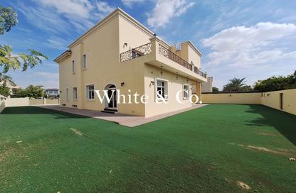 Villa - 6 Bedrooms - 6 Bathrooms for rent in Hacienda - The Villa - Dubai