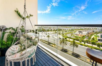 Apartment - 3 Bedrooms - 5 Bathrooms for sale in Mulberry 2 Building A1 - Mulberry 2 Block A - Mulberry 2 - Park Heights - Dubai Hills Estate - Dubai