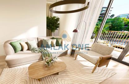 Apartment - 1 Bedroom - 2 Bathrooms for sale in Mamsha Gardens - Saadiyat Cultural District - Saadiyat Island - Abu Dhabi Apartment - 1 Bedroom - 2 Bathrooms for sale in Mamsha Gardens - Saadiyat Cultural District - Saadiyat Island - Abu Dhabi