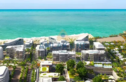 Apartment - 1 Bedroom - 2 Bathrooms for sale in Mamsha Gardens - Saadiyat Cultural District - Saadiyat Island - Abu Dhabi Apartment - 1 Bedroom - 2 Bathrooms for sale in Mamsha Gardens - Saadiyat Cultural District - Saadiyat Island - Abu Dhabi