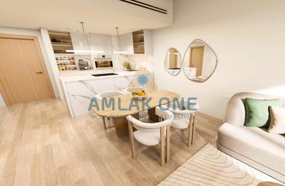 Apartment - 1 Bedroom - 2 Bathrooms for sale in Mamsha Gardens - Saadiyat Cultural District - Saadiyat Island - Abu Dhabi Apartment - 1 Bedroom - 2 Bathrooms for sale in Mamsha Gardens - Saadiyat Cultural District - Saadiyat Island - Abu Dhabi